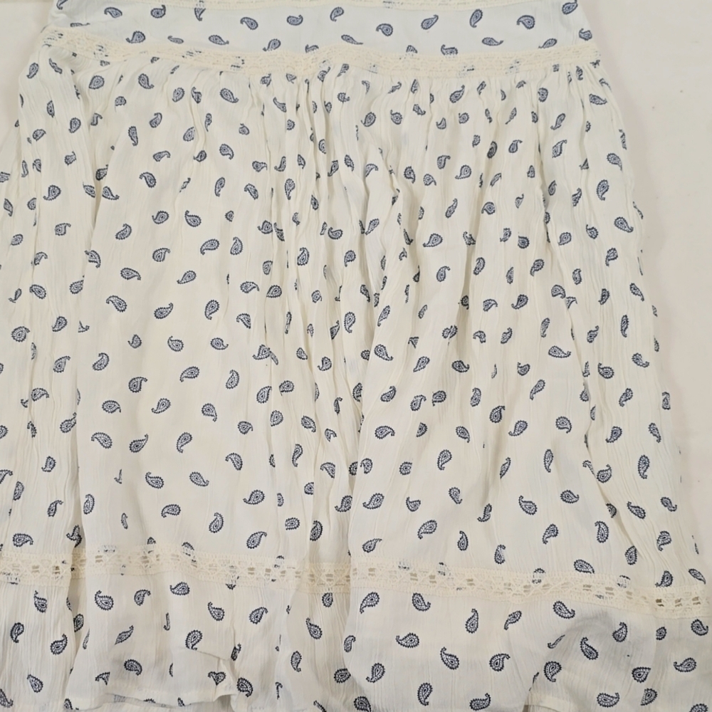 Cherokee Paisley Skirts SZ SM - Picture 6 of 9